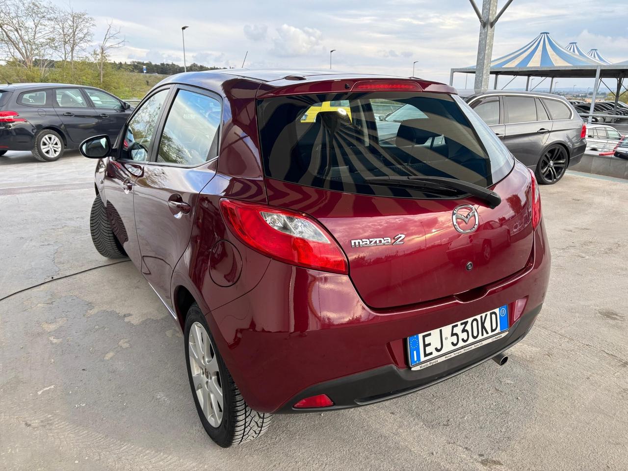 Mazda 2 Mazda2 1.3 16V 84CV 5p. Sporty