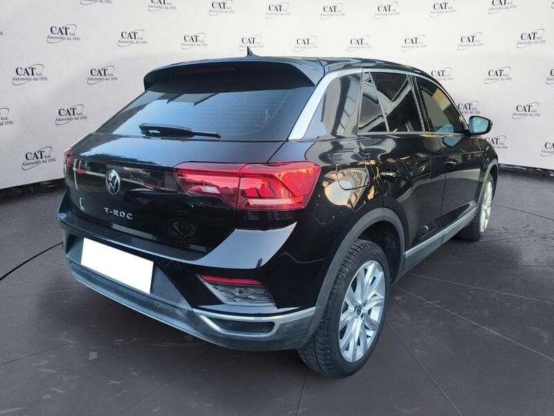 Volkswagen T-Roc T-Roc 2.0 TDI Advanced BlueMotion Technology