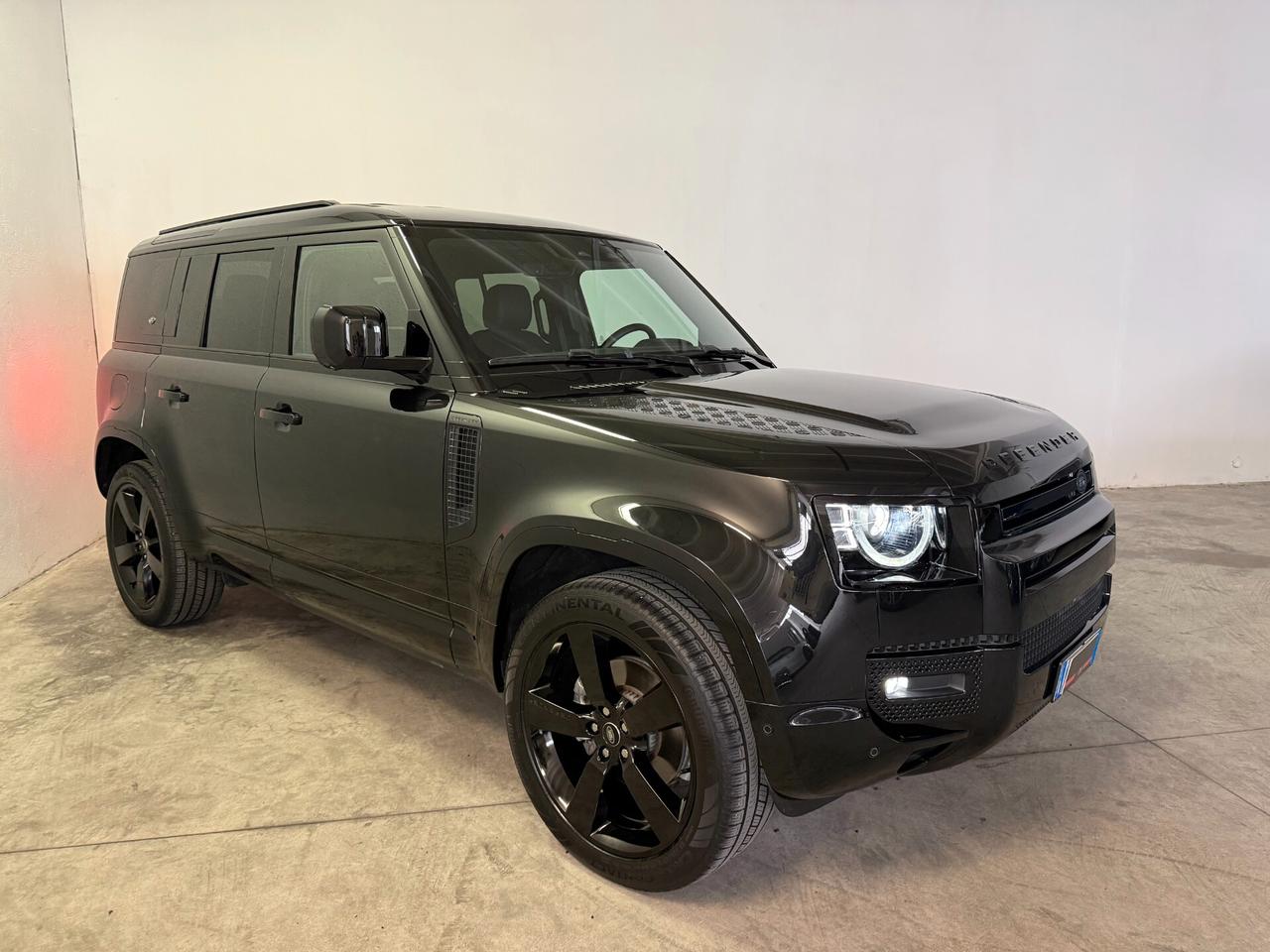 Land Rover Defender 110 AUTOCARRO X-Dynamic SE 200cv Cerchi 22" + IVA