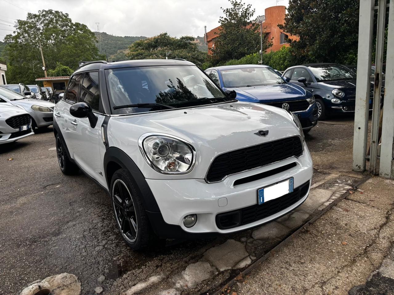 Mini Cooper SD Countryman 2.0 D ALL4 Automatica