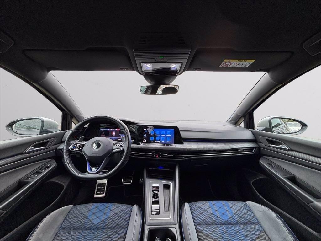 VOLKSWAGEN Golf 2.0 tsi R 4motion 320cv dsg del 2021