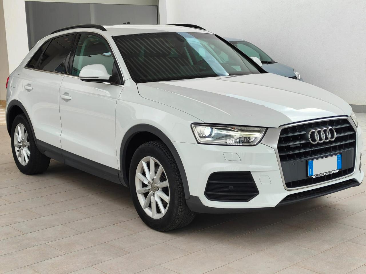 Audi Q3 2.0 TDI 184 CV quattro S tronic 2018