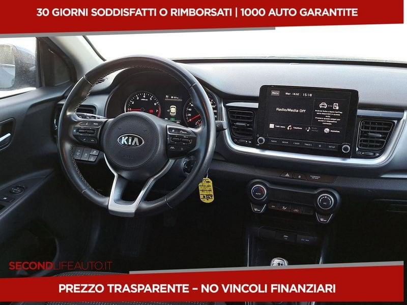 Kia Stonic 1.0 t-gdi mhev Style S/Design Pack 100cv IMT