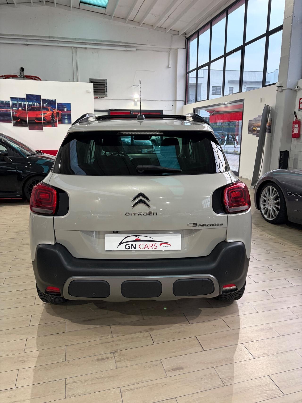 Citroen C3 Aircross Shine Full Optional