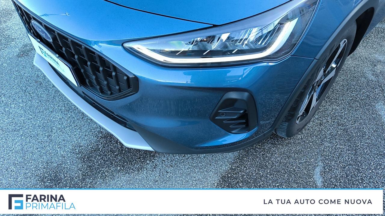 FORD Focus Active V 2022 - Focus Active 1.0t ecoboost h 125cv