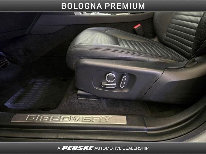 Land Rover Discovery Sport Discovery Sport 2.0 TD4 163 CV AWD Auto S