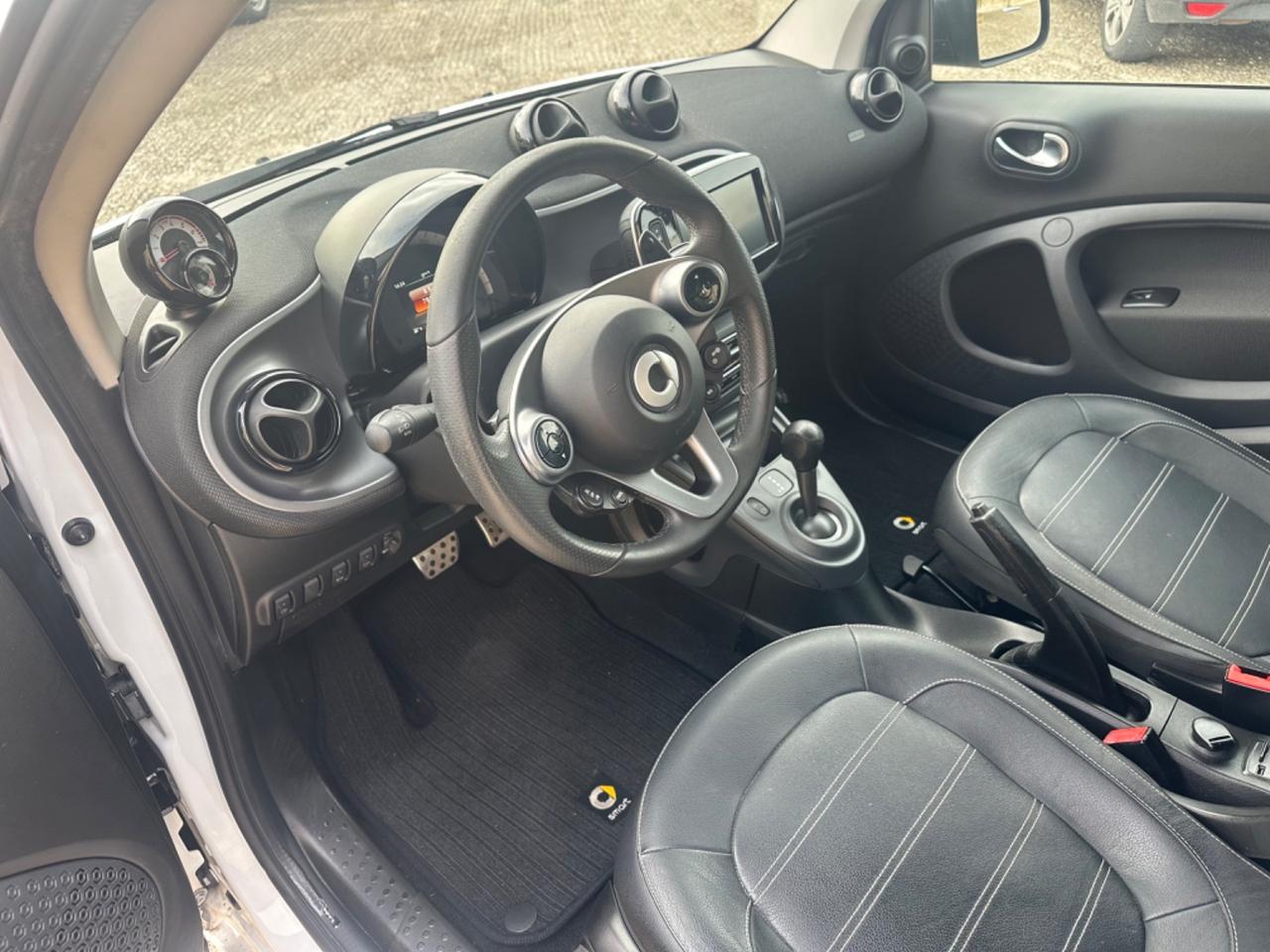 Smart ForTwo 90 0.9 Turbo
