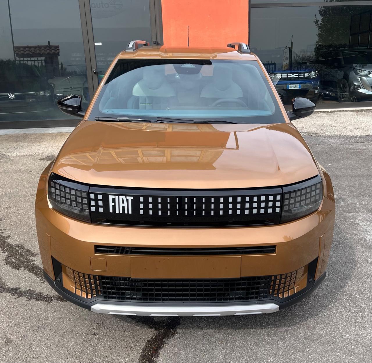 Fiat Grande Panda 1.2 Hybrid 110 CV S&S La Prima