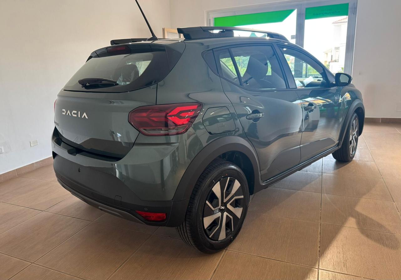 Dacia Sandero Stepway 1.0 TCe ECO-G Expression