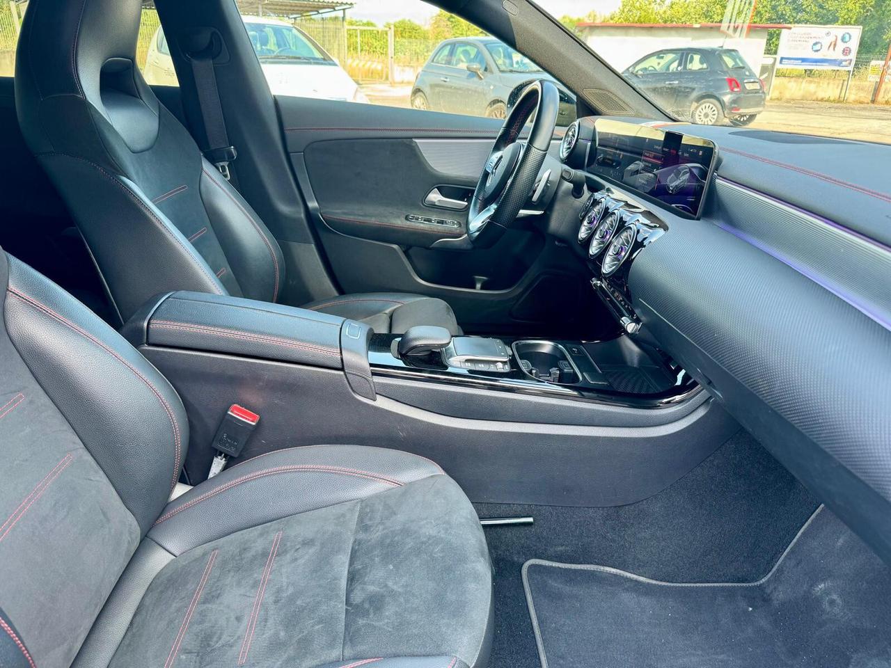 Mercedes-benz CLA 180 d Premium