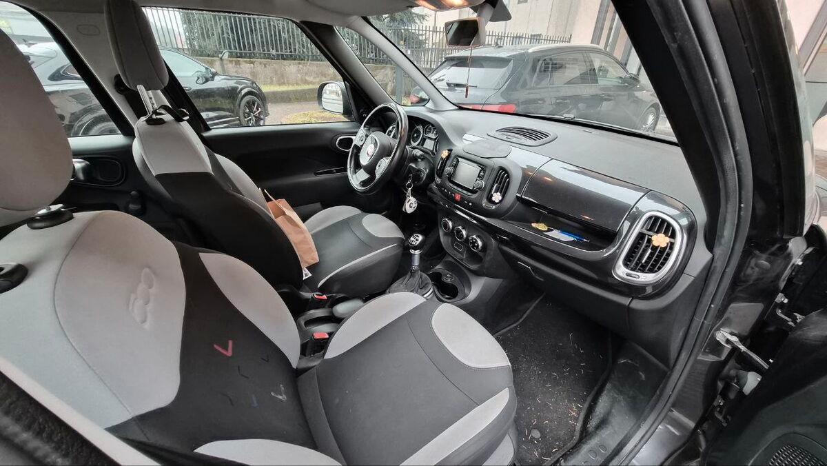 Fiat 500 L Living 0.9 t.air Pop Star 105cv