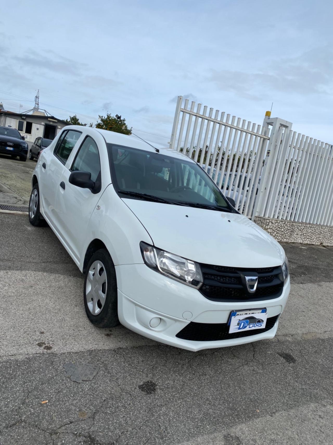 Dacia Sandero 1.2 GPL 75CV Ambiance