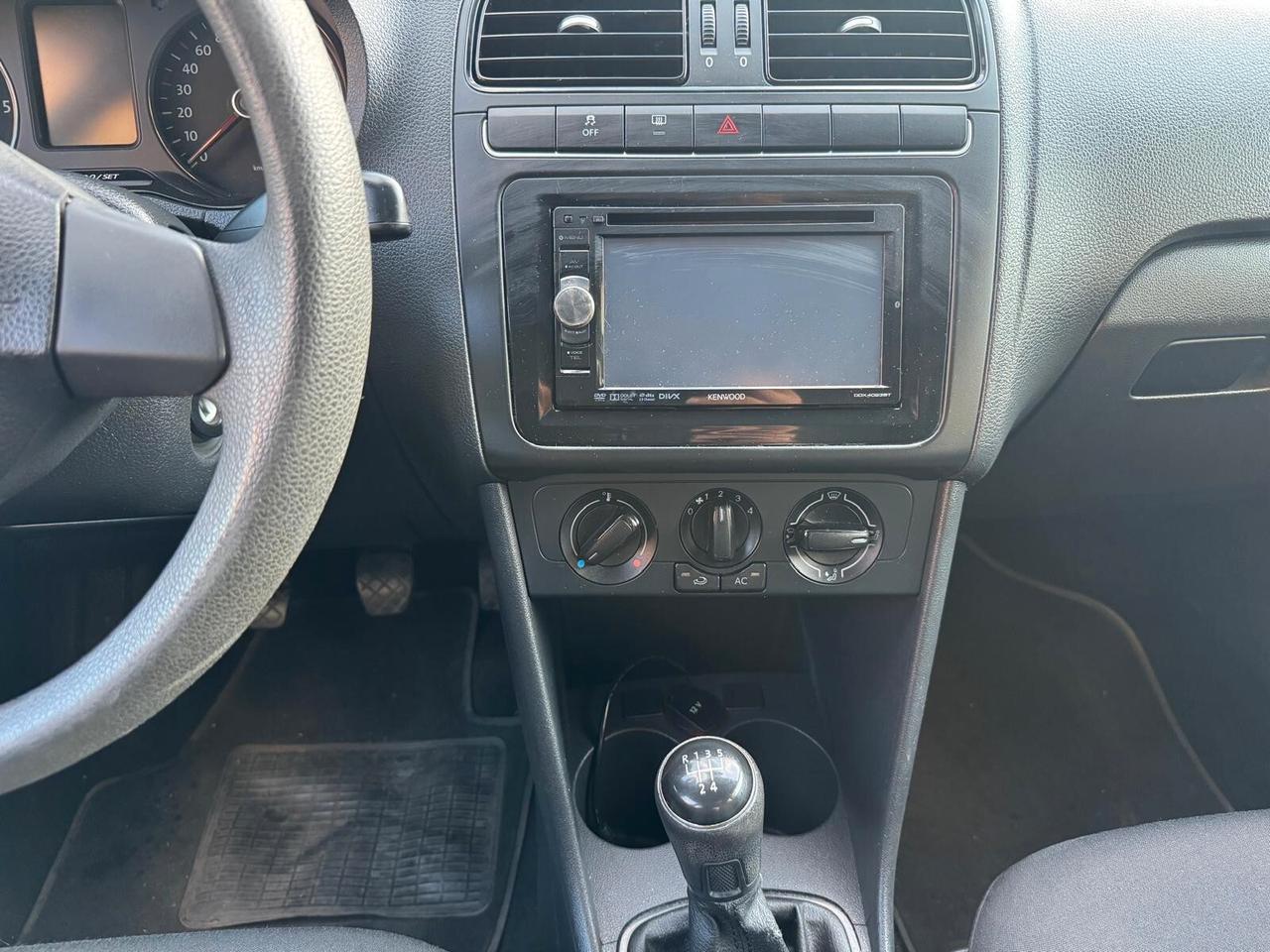 VW Polo 1.2 TDI 75 CV 5 p. NEOPATENN GARANZIA 12 M