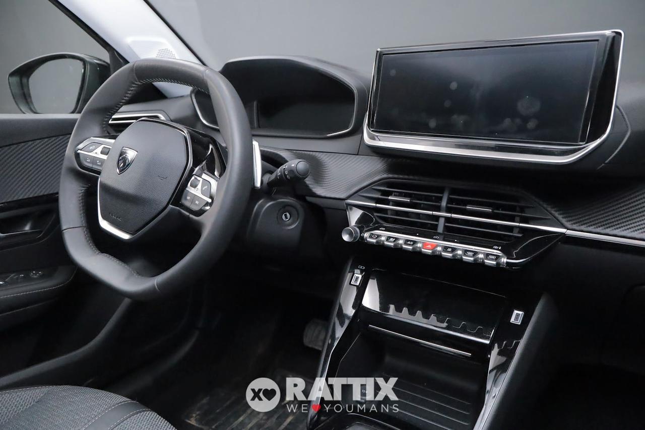 Peugeot 208 1.2 Hybrid 100CV Allure e-DCS6