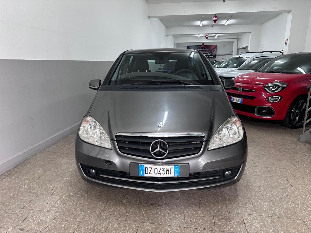 Mercedes-benz A 160 BlueEFFICIENCY 2010
