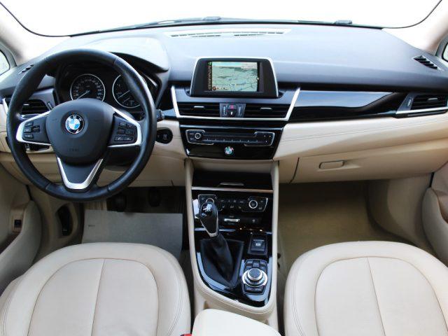 BMW 220 d ACTIVE TOURER LUXURY *PELLE*TAGLIANDATO*