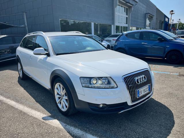 AUDI A6 allroad 3.0 TDI 240 CV Limited Edition Tip Tronic