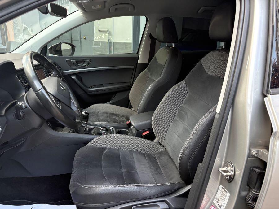 SEAT ATECA 1.6 TDI 116 STYLE CERTIFICATA NUOVA
