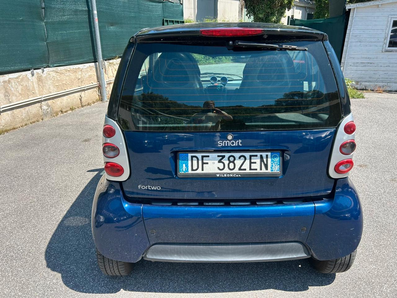 SMART FOR TWO 700 PASSION AUTOMATICA