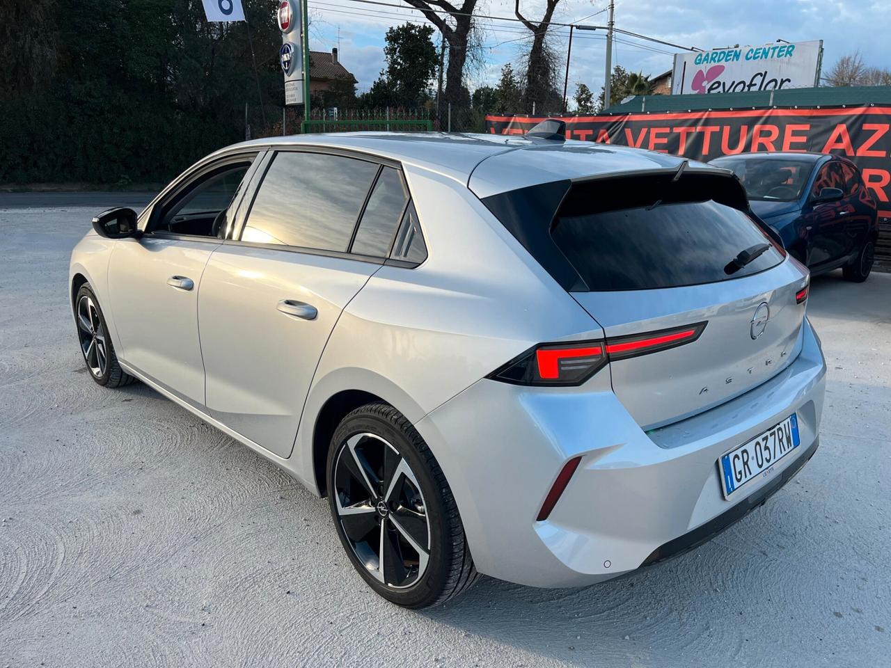 Opel Astra 1.2 Turbo 130 CV Elegance