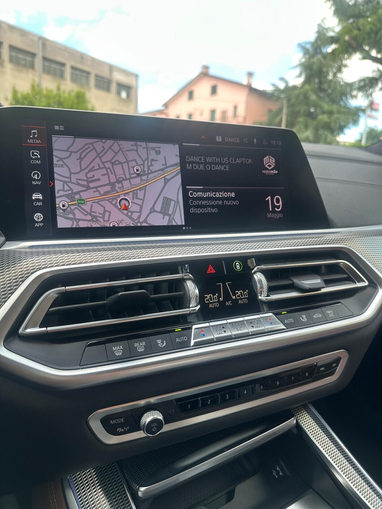 Bmw X5 xDrive25d Msport iva compresa