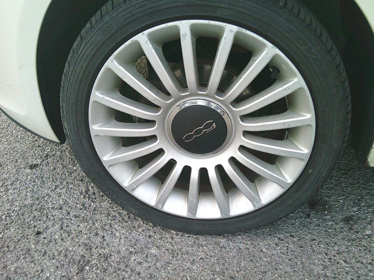 Fiat 500 1.3 Multijet 16V 75CV Pop