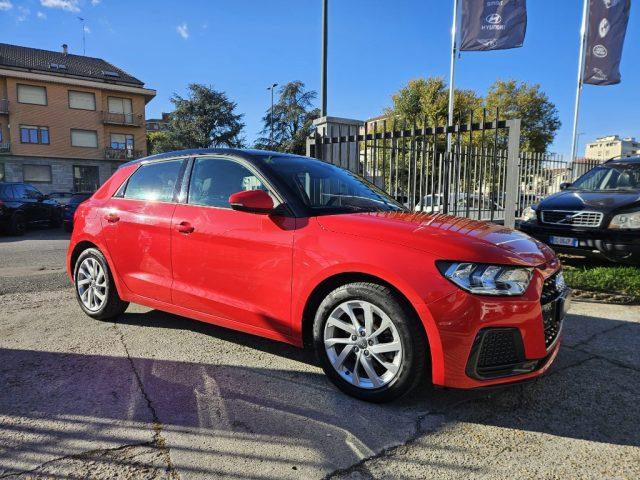AUDI A1 SPB 30 TFSI S tronic