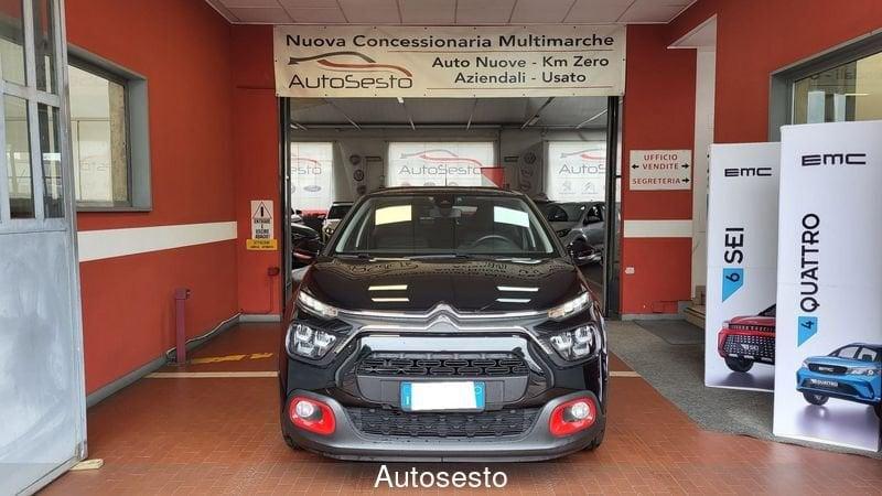 Citroën C3 C3 PureTech 83 S&S C-Series