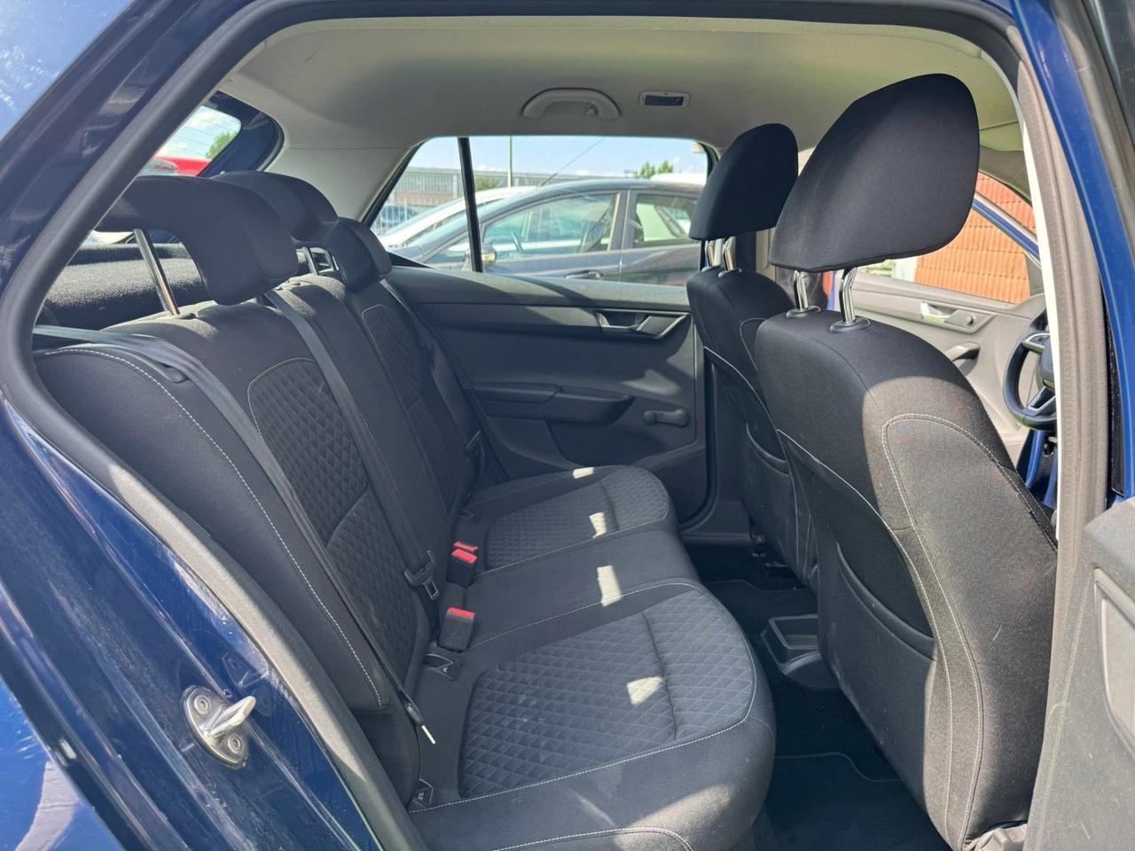 Skoda Fabia 1.2 TSI Style