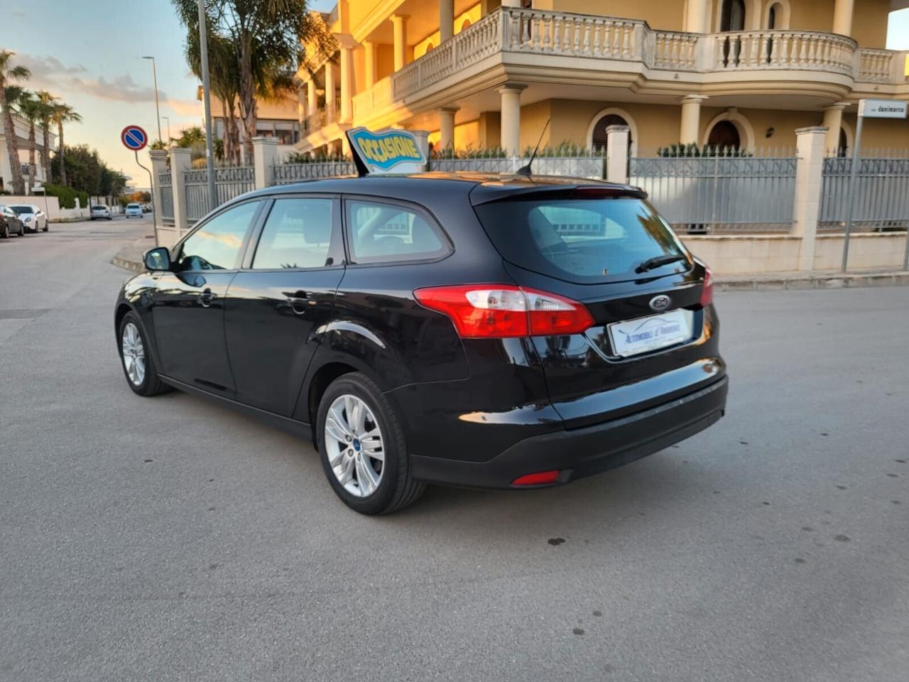 Ford Focus sw 1.6 TDCi 115 CV