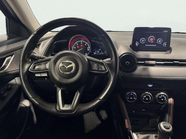 MAZDA CX-3 1.5L Skyactiv-D Exceed