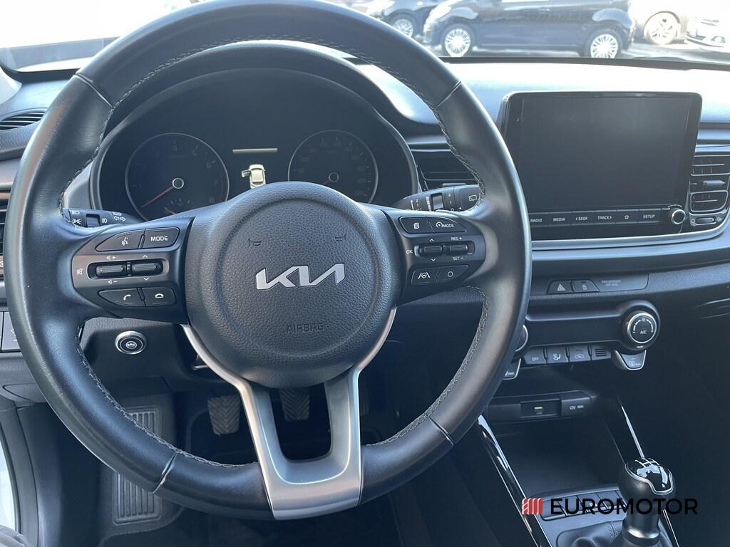Kia Rio 1.2 DPI Style Comfort Pack