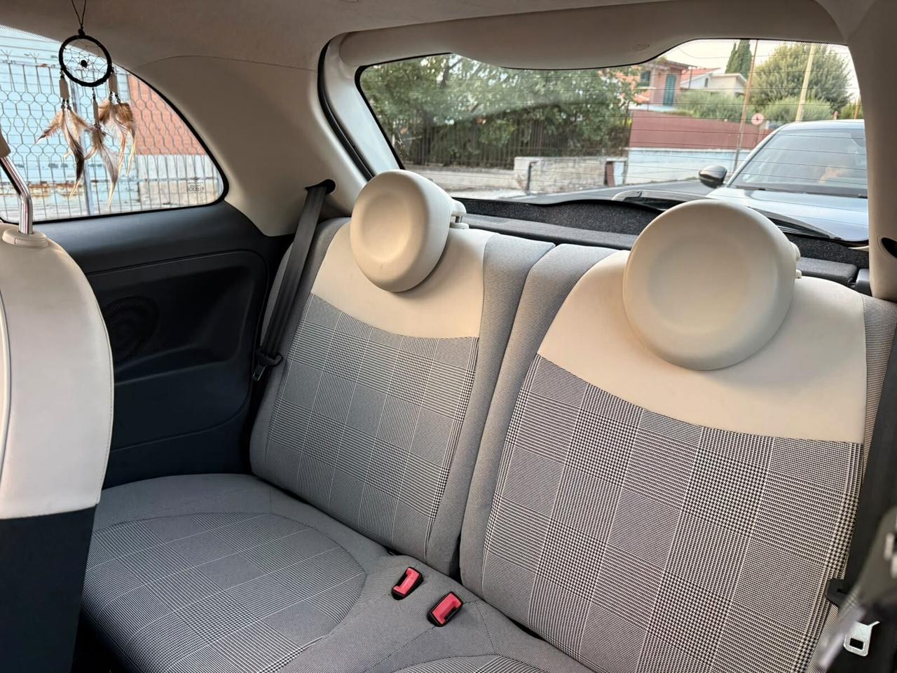 Fiat 500 1.2 Lounge - 81.000km - E6B - Superprezzo - Tutto incluso