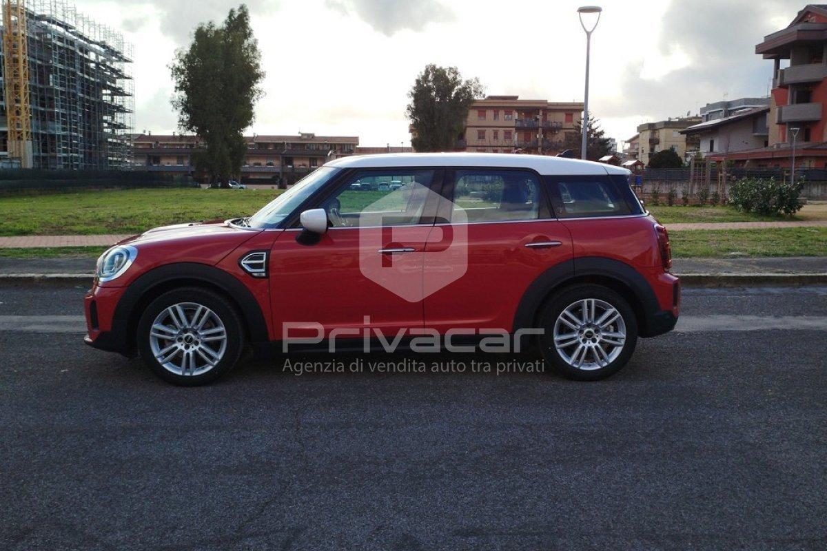 MINI Mini 1.5 Cooper Yours Countryman