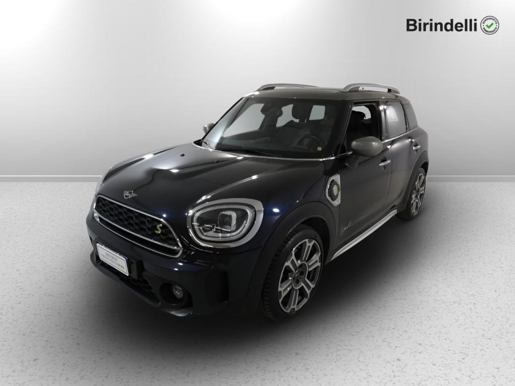 MINI Mini Countrym.(F60) - Mini 1.5 Cooper SE Yours Countryman ALL4