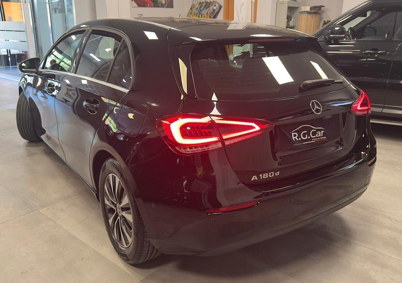 Mercedes-benz A 180 d Automatic