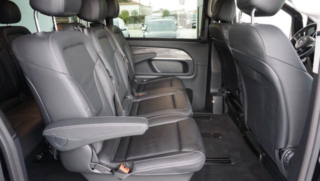 MERCEDES-BENZ V 300 d Automatic 4Matic Premium Extralong