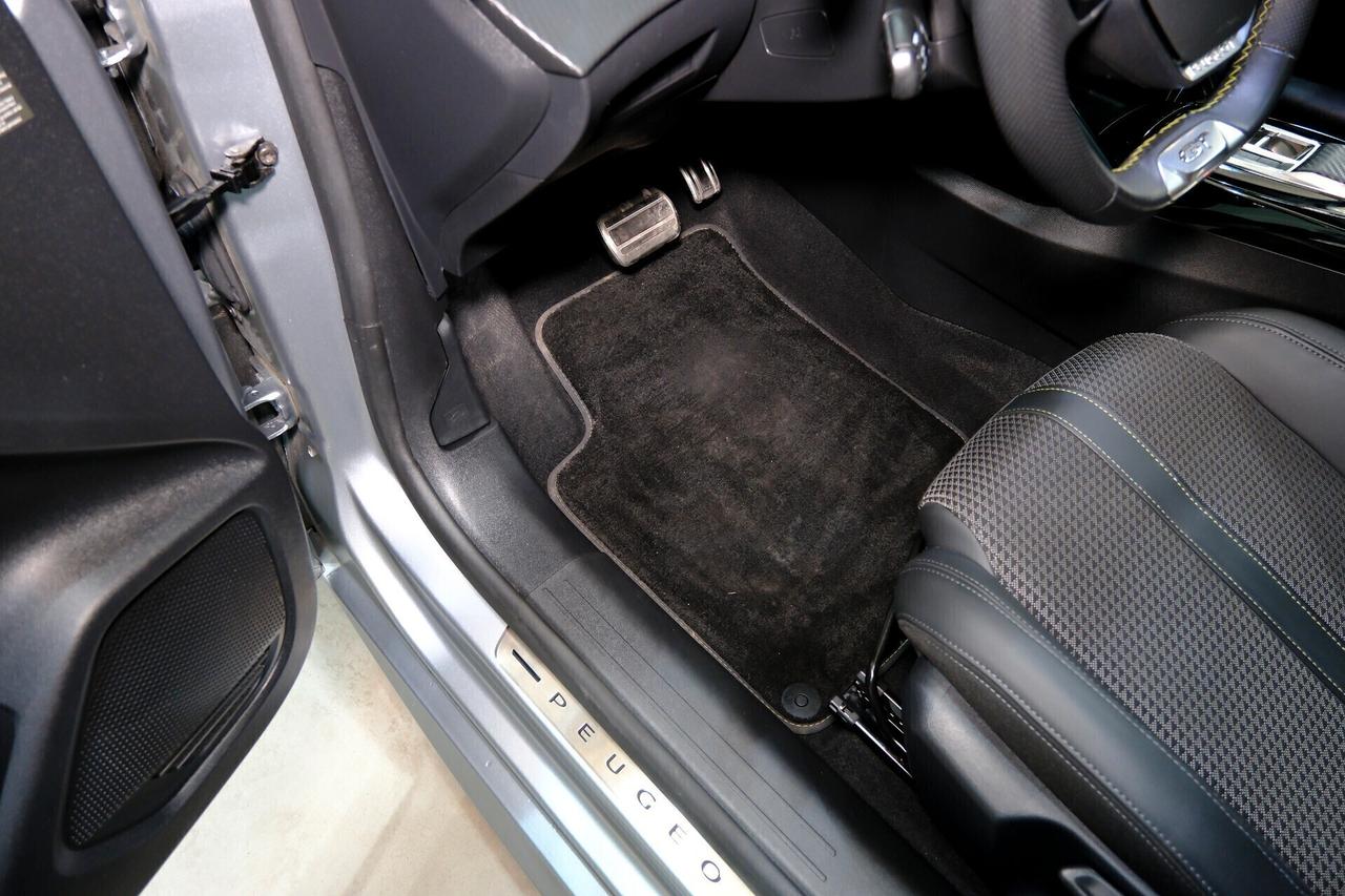 Peugeot 208 1.2 T 130cv EAT 8 GT Tetto-Panoramico