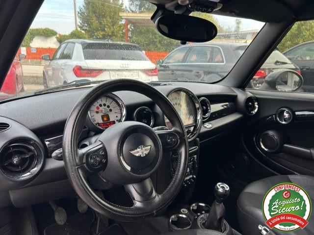 MINI Cabrio Mini 1.6 16V Cooper Cabrio