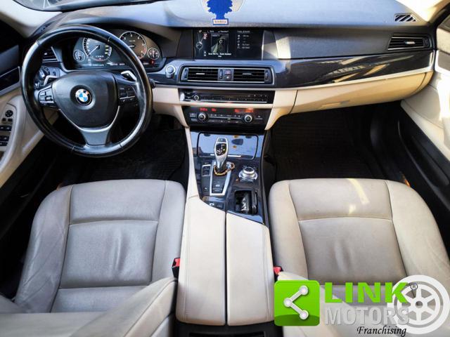 BMW 520 d Touring Luxury