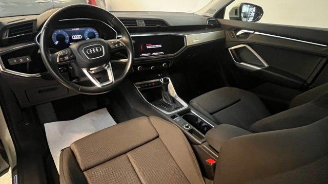 AUDI Q3 35 TDI S tronic S line ed. 4 COCKPIT PACK BLACK