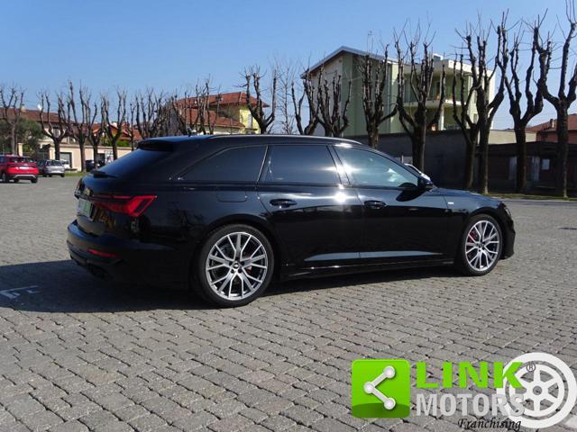 AUDI A6 Avant 40 2.0 TDI MHEV quattro S-tronic S-Line