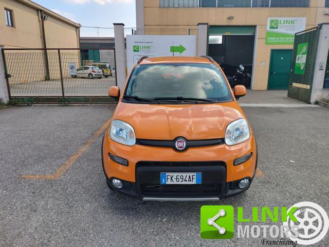 FIAT Panda 0.9 TwinAir Turbo S&S 4x4