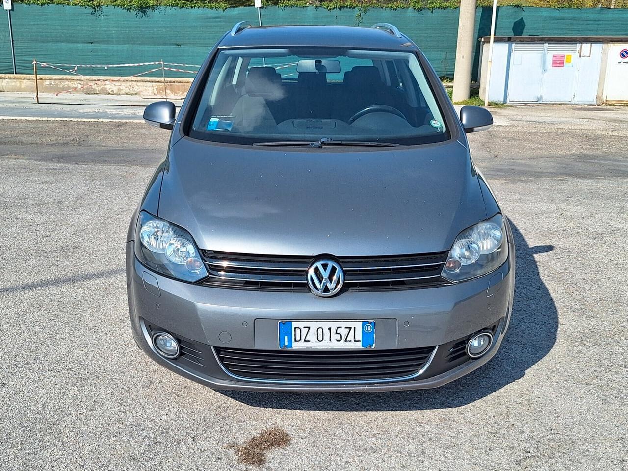 Volkswagen Golf Plus 1.6 TDI DPF 3p. Highline NEOPATENTATI UNICOPROPIETARIO