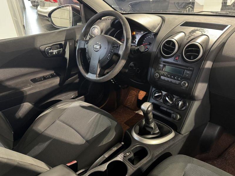 Nissan Qashqai NISSAN QASHQAI BIFUEL GPL TEKNA