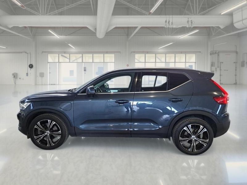 VOLVO XC40 T5 Plug-in Hybrid auto Recharge Inscription Expression