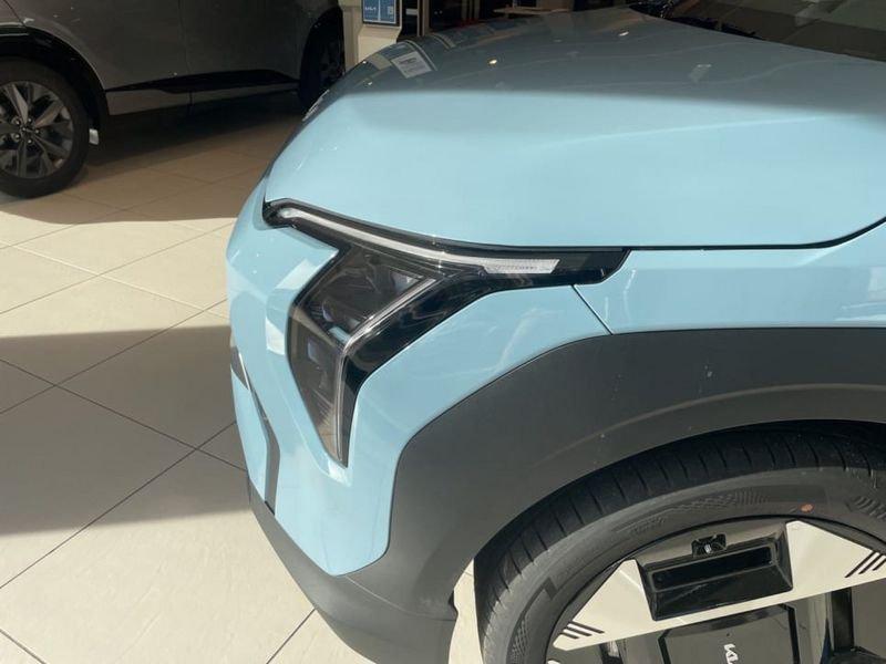 KIA EV3 EARTH Standard Range FWD