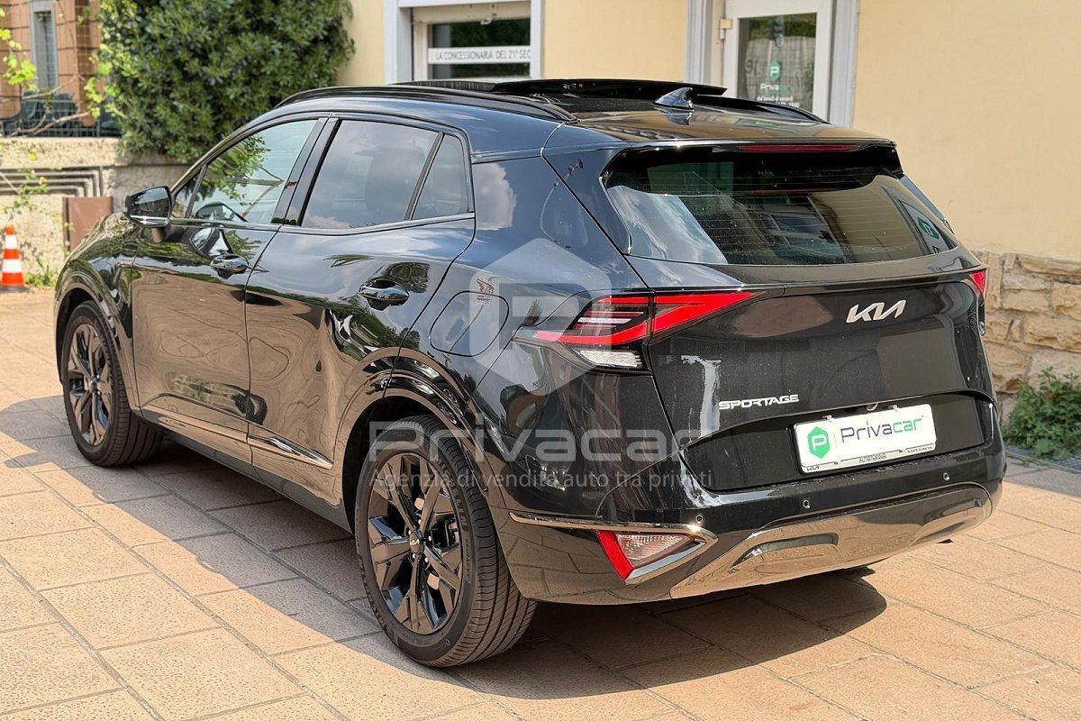 KIA Sportage 1.6 TGDi MHEV Special Edition