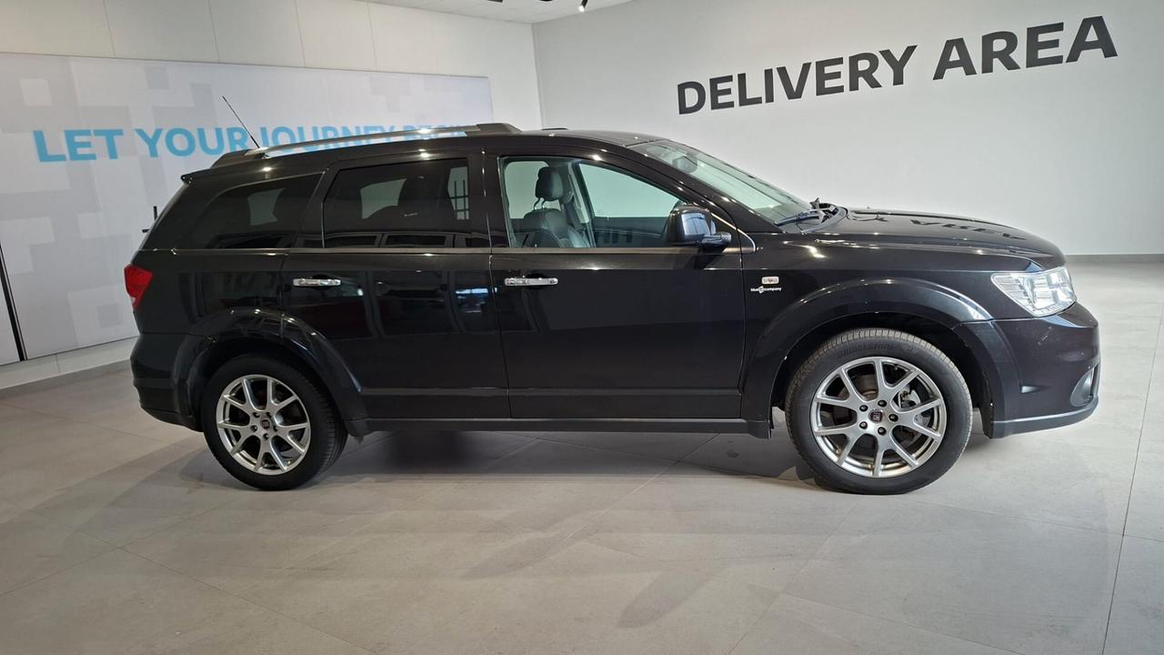 Fiat Freemont 2.0 Multijet 140 CV Lounge