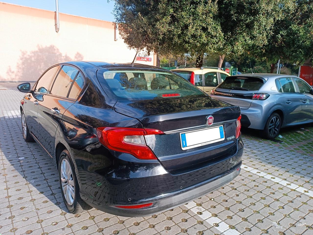 Fiat Tipo 1.4 4 porte Lounge